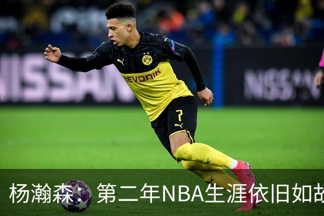 杨瀚森：第二年NBA生涯依旧如故，笑对挑战